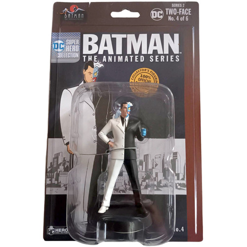 Batman the animated two - two, face