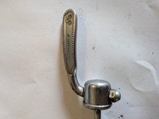 Serrage blogage de roue vélo