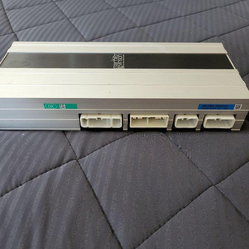 Amplificateur early celsior - amplificateur,