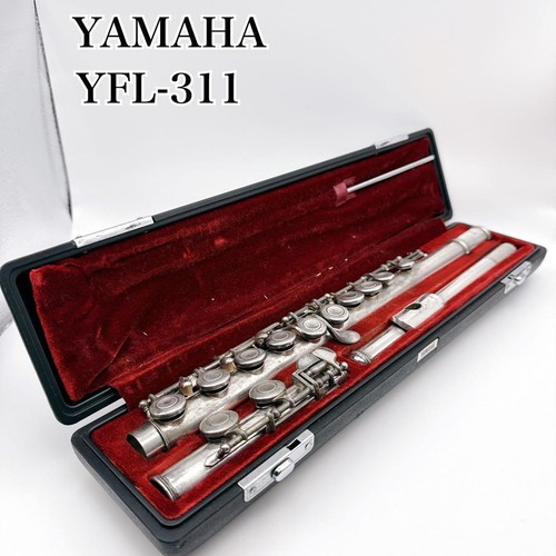 Yamaha yfl 311 flûte - yamaha, yfl-311