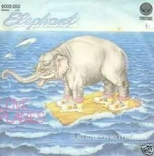 Elephant Love Planes Single