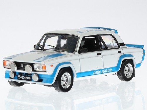 Lada 2105 vfts rally - rally, 1983