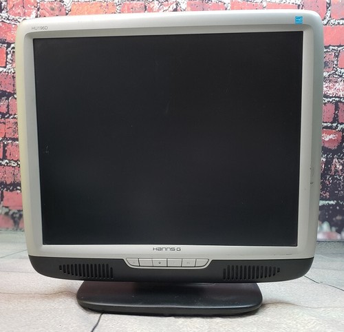 écran hannstar hu196 - Écran, pc