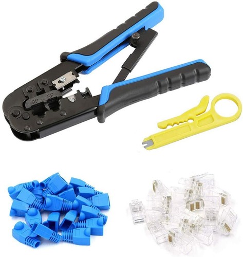 Hiija pince sertir rj45 - hiija,
