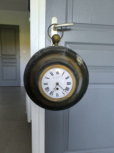 Horloge gare paul - horloge,