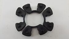 2004-2010 KAWASAKI NINJA ZX10R HUB REAR WHEEL CUSH DRIVE SPROCKET RUBBERS