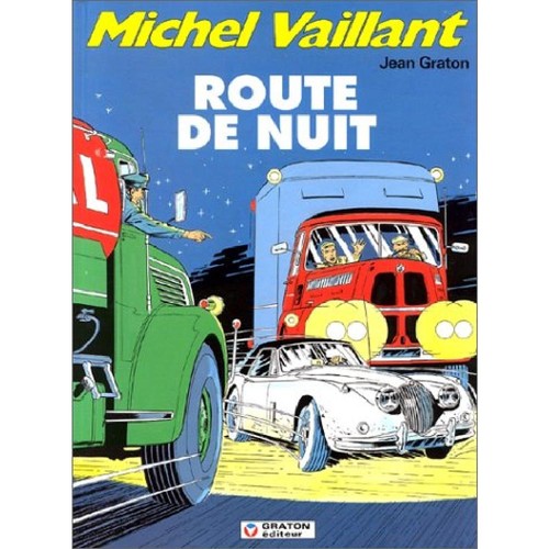 Graton michel vaillant - -,