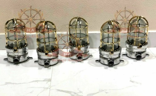 Nouvelle cage nautique marine