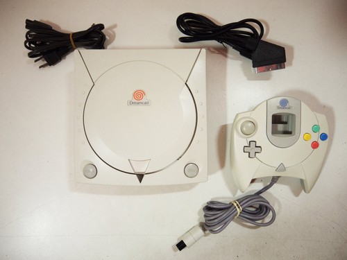 Console sega dreamcast ntsc - sega,
