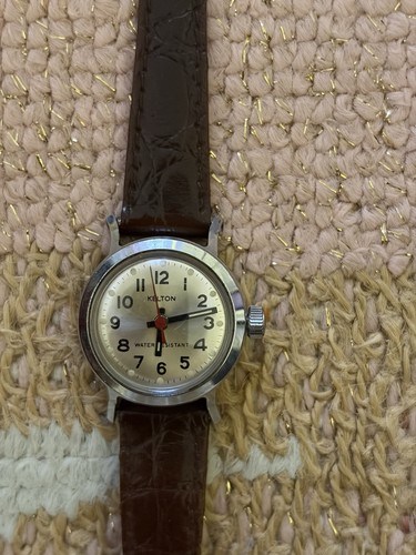 Montre kelton vintage - montre,