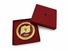 FERRARI FORMULA 1 CONSTRUCTORS TITLE 1999 MICHAEL SCHUMACHER F399 | PAPERWEIGHT