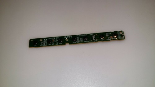 Button board sony - board,