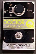 electro harmonix Doctor Q