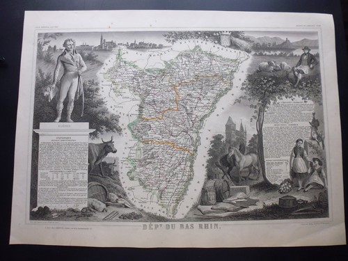 Carte géographique - carte,