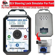 Émulateur de simulateur de verrouillage de direction ELV pour Ford Mondeo Fusion