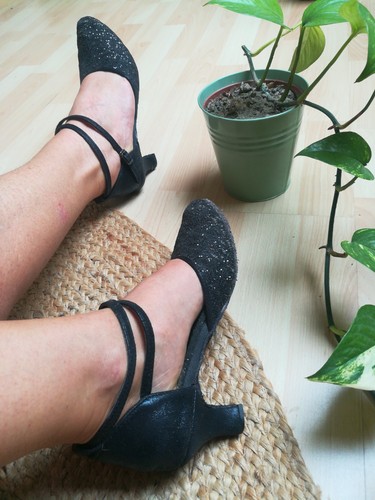 Chaussures danse salon - de,