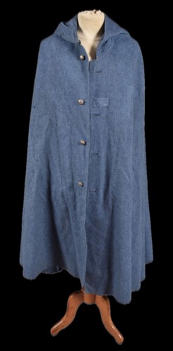 Militaria cape bleu - cape, horizon