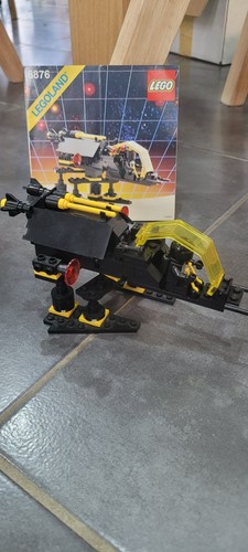 Vintage 1988 lego space - vintage,