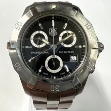 Montre Tag Heuer Carrera