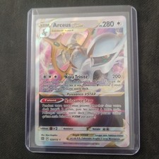 Carte Pokémon Arceus Vstar