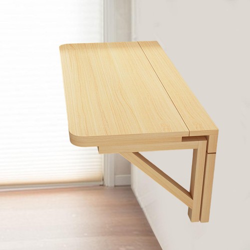 Table pliante murale bois - pliante,
