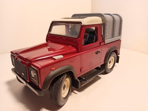 Tomy britains land rover - p,