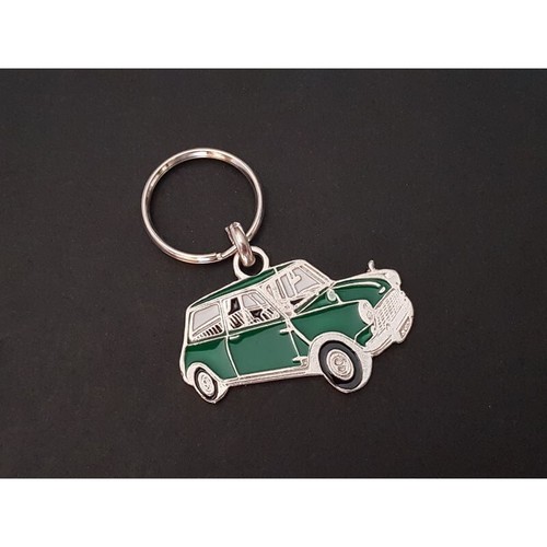 Porte clés profil mini austin - porte-clés,