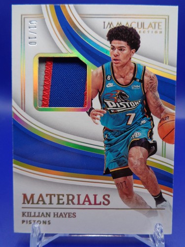 2022 panini immaculate - 2022-23,