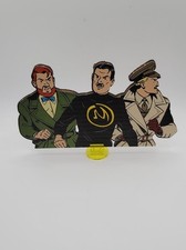 Silhouette Blake Mortimer et