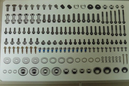 Kit vis 160 pièces - kit,