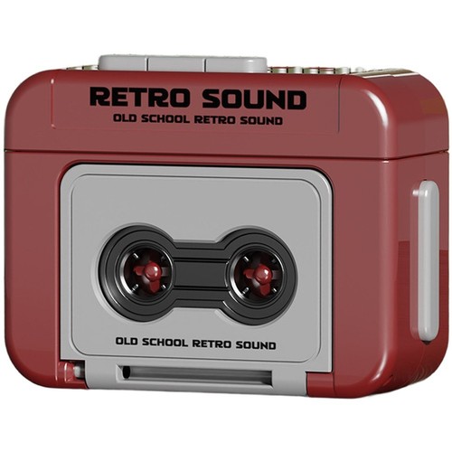 Mini lecteur cassette rétro - mini,