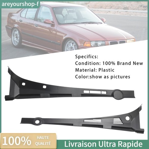 Windshield cowl cover - cowl,
