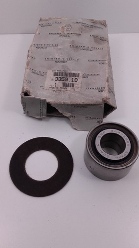 Roulement roue arriere citroen - arriere,