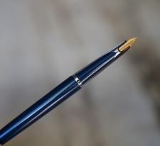 RARE STYLO PLUME WATERMAN CF