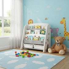 Présentoir à Livres avec