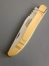 COUTEAU LAGUIOLE, COURSOLLE