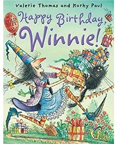 Joyeux anniversaire winnie - joyeux,