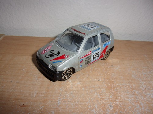 Bburago fiat cinquecento - bburago,