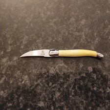 Petit couteau en inox Laguiole