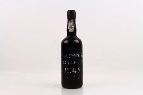 Bouteille porto colheita 1945 - colheita,