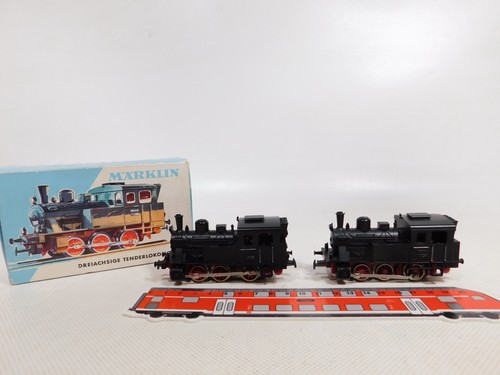 Märklin 2x 3029 - h0,