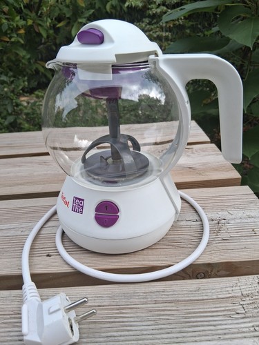 Theiere electrique magic tea - theiere,