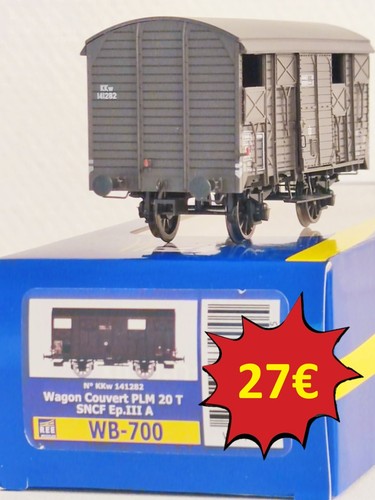 Dernier ree modeles - dernier, wb-700