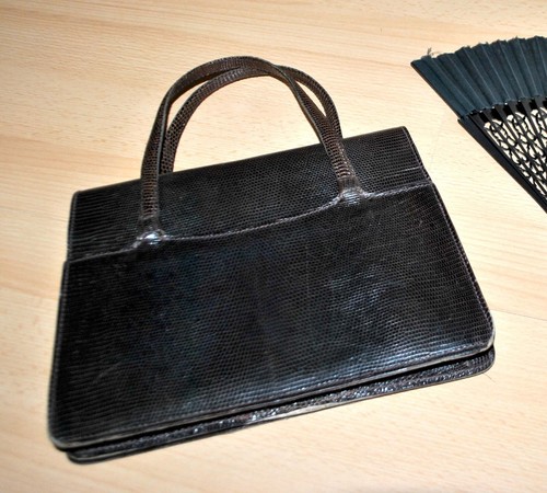 Sac main vintage style - sac, à