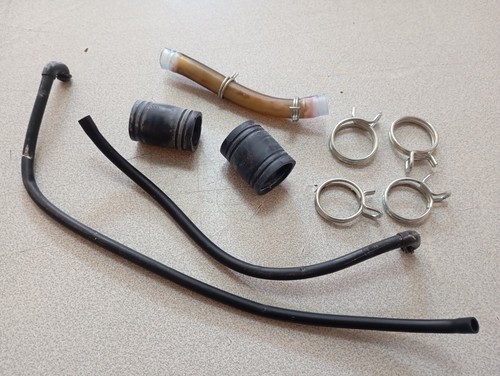 Lot conduite tube - conduite,
