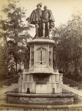 Belgique, Bruxelles, Le