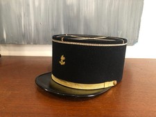 KÉPI D'ADJUDANT, MARINE -