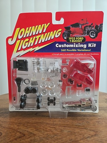 Johnny lightning customizing - johnny,
