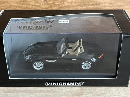 Bmw cabriolet 1999 noir - z8,