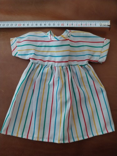 Vetement poupee ancienne - poupee,